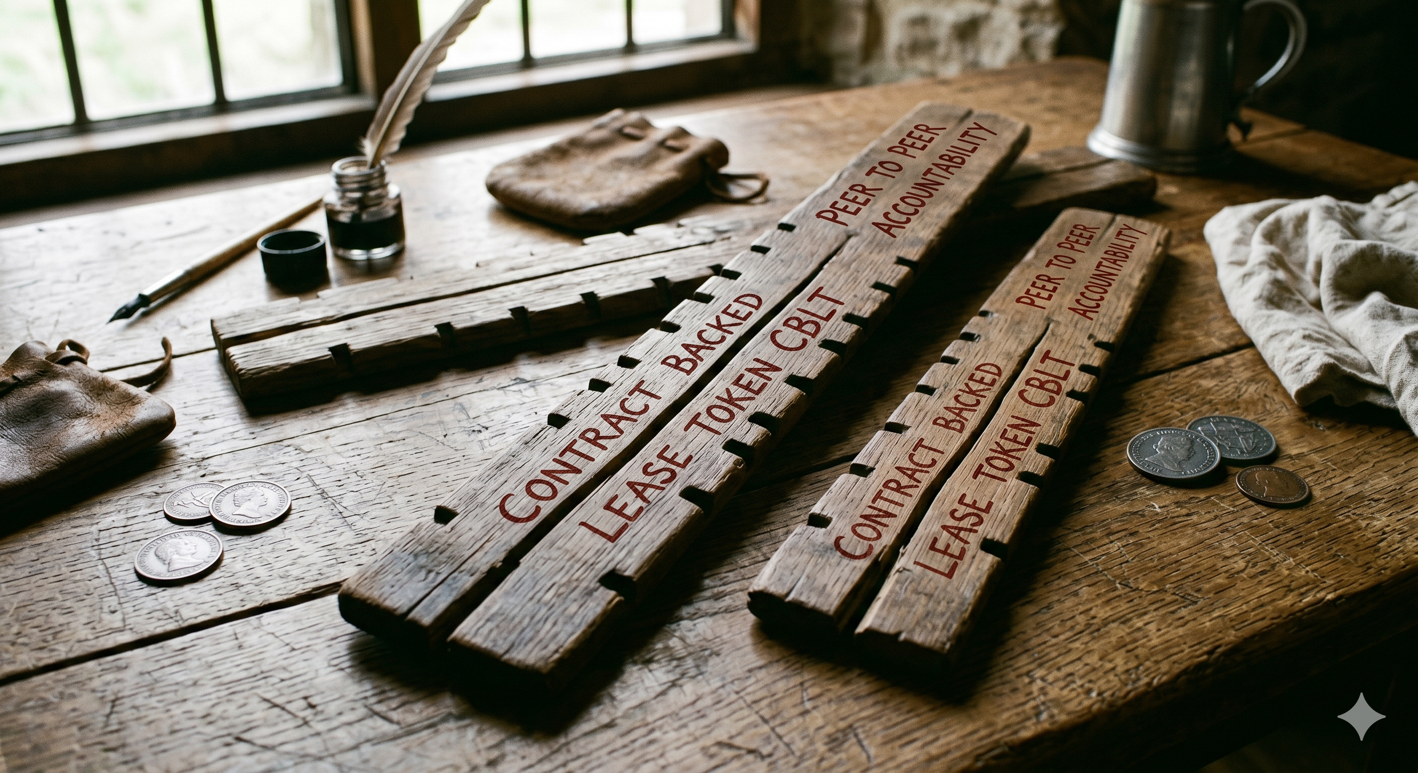 Tally Stick